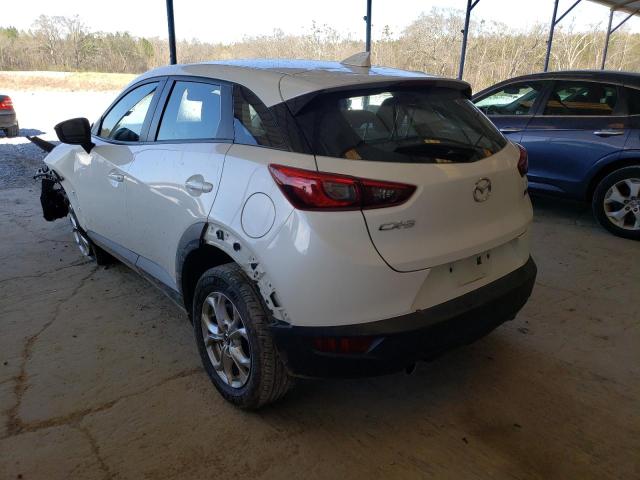 JM1DKDB76K0441860 Mazda Cx-3 Sport 2019. Фото: 2