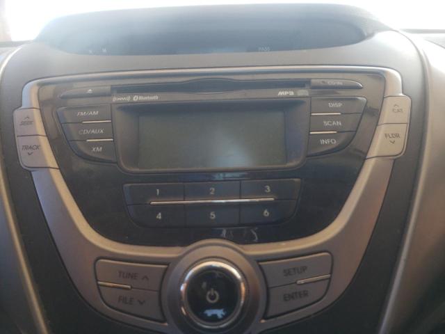 KMHDH4AE5DU588967 Hyundai Elantra Gl 2013. Фото: 8