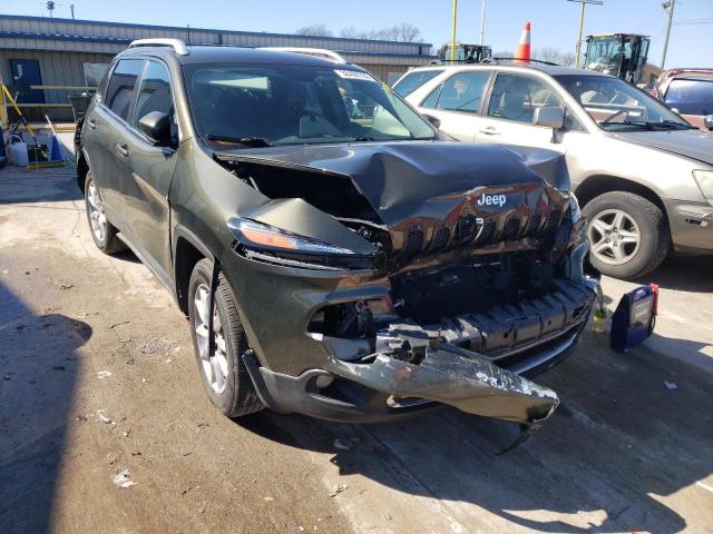 1C4PJMDBXGW151756 Jeep Cherokee L 2016