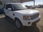 2016 LAND ROVER  LR4