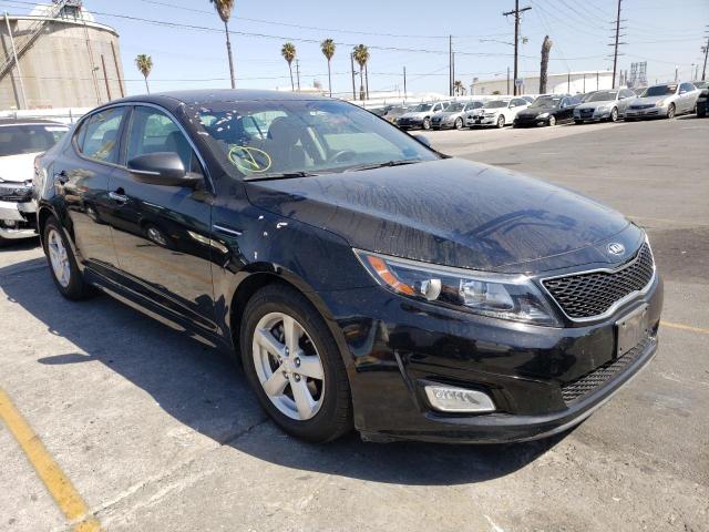 2015 KIA OPTIMA LX 5XXGM4A72FG487487