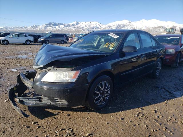 2010 HYUNDAI SONOTA - 5NPET4AC4AH596442