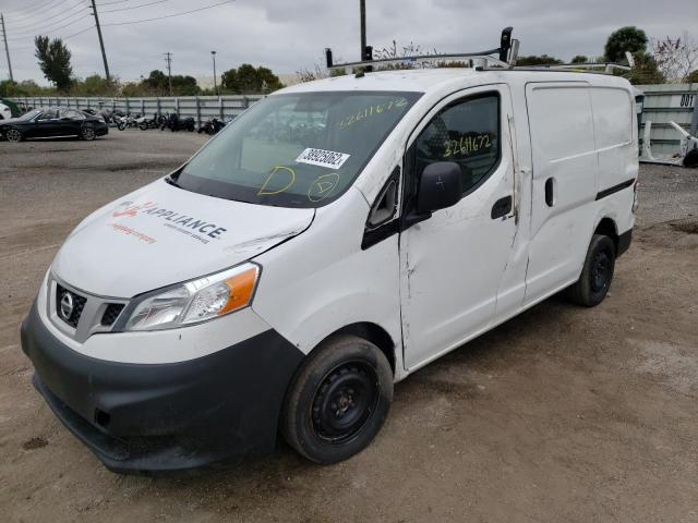 2019 NISSAN NV200 2.5S 3N6CM0KN6KK698861