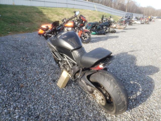 2013 DUCATI DIAVEL - ZDM13BLW4DB015607