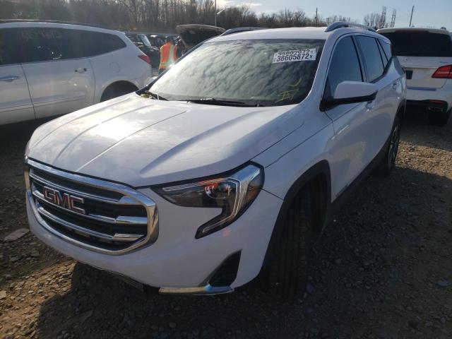 2018 GMC TERRAIN SL 3GKALPEV8JL407713