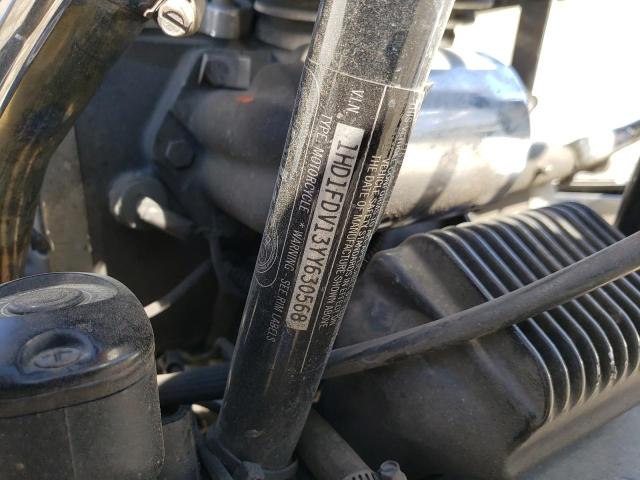2000 HARLEY-DAVIDSON FLHR 1HD1FDV13YY630568