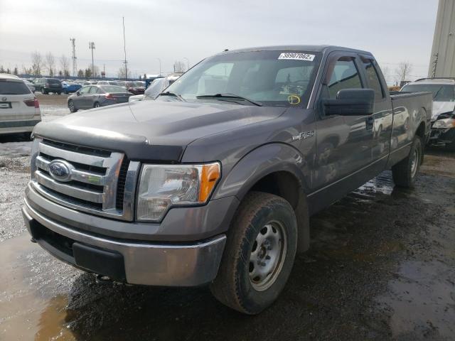 2011 FORD F150 SUPER - 1FTVX1EF6BKD05305