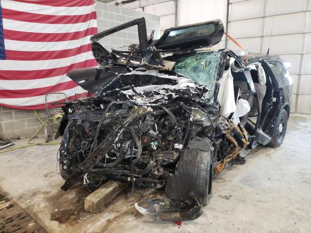 2021 DODGE DURANGO PU 1C4RDJFGXMC696005