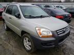 2007 KIA  SPORTAGE