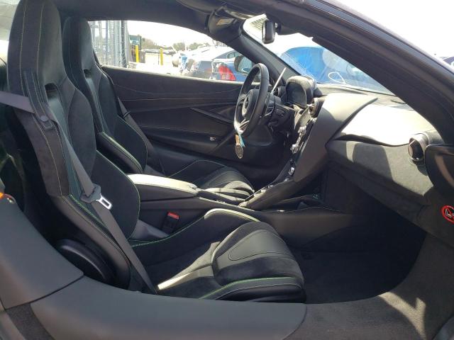 2021 MCLAREN AUTOMOTIVE 720S SBM14FCA8MW006266