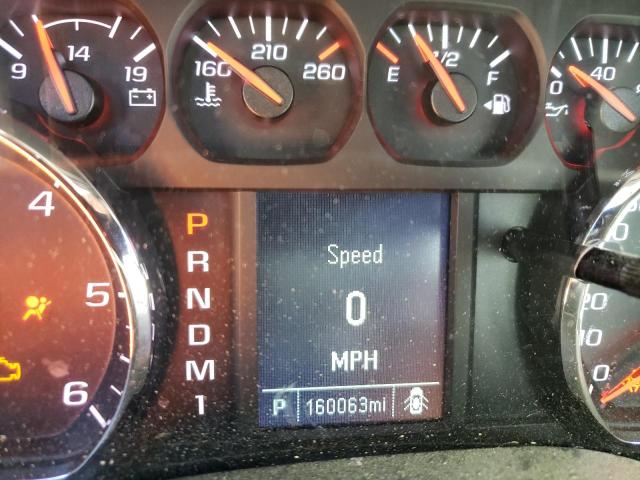 2015 CHEVROLET SILVRDO LT 1GC2CUEG6FZ123397