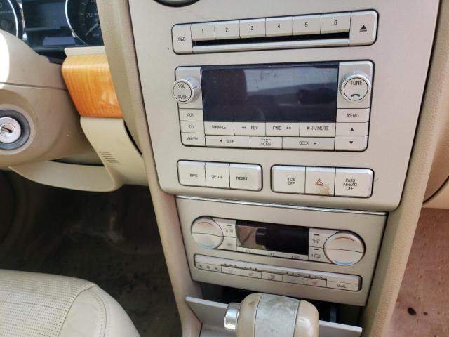 3LNHM26T47R616956 Lincoln Mkz 2007. Фото: 8
