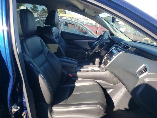 2020 NISSAN MURANO SL 5N1AZ2CS6LN143606