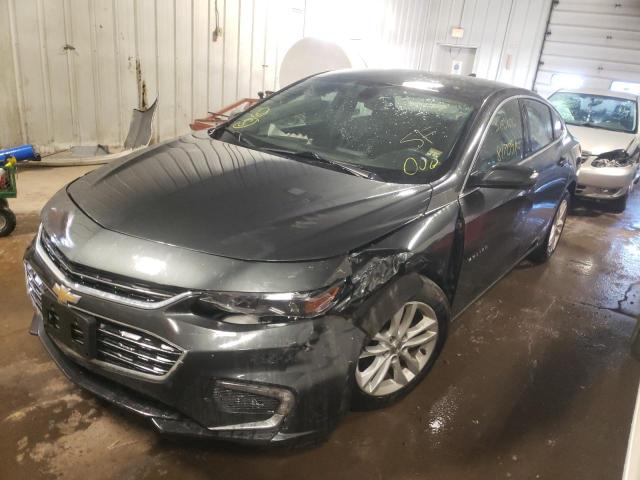 2017 CHEVROLET MALIBU LT 1G1ZE5ST0HF212198