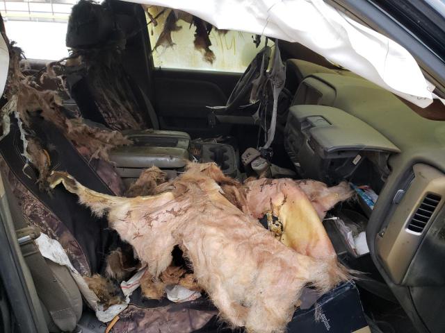 2015 CHEVROLET SILVRK1500 3GCUKREC9FG367132