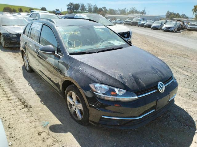 2018 VOLKSWAGEN GOLF SPORT 3VWD17AU5JM756847