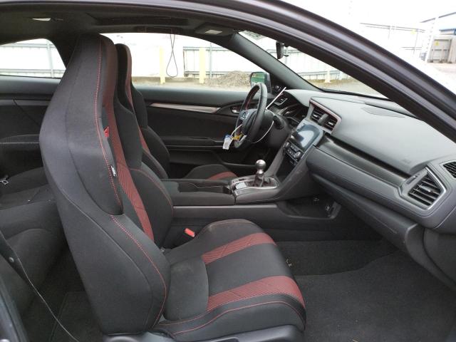 2020 HONDA CIVIC SI 2HGFC3A51LH752014