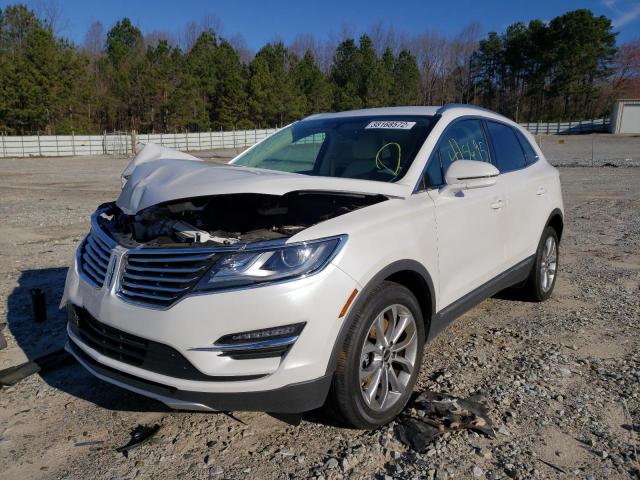 2016 LINCOLN MKC SELECT 5LMCJ2C94GUJ18483