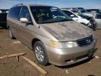 2002 HONDA  ODYSSEY