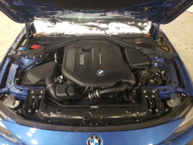 2018 BMW 440XI GRAN WBA4J7C53JBH14533