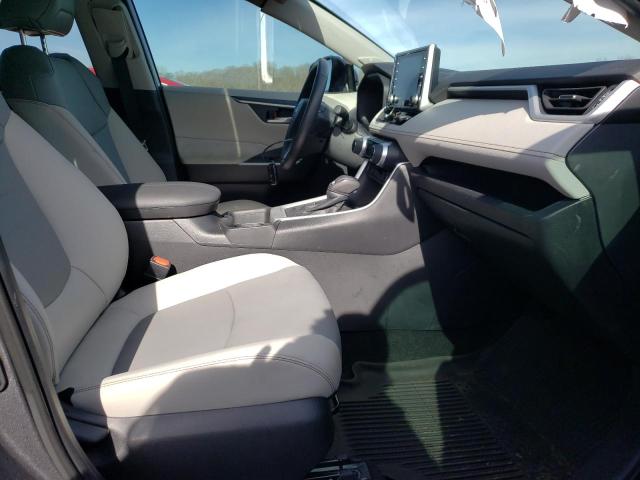 2021 TOYOTA RAV4 XLE P - 2T3C1RFV8MC129348