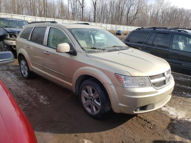 2010 DODGE JOURNEY SX - 3D4PG5FVXAT109101