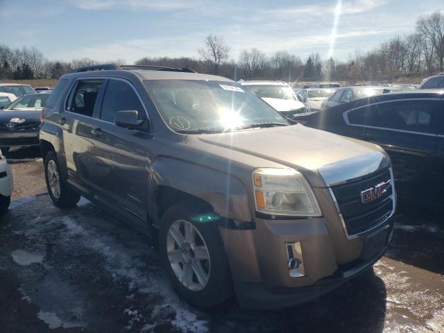 2011 GMC TERRAIN SL - 2CTFLTEC5B6270703