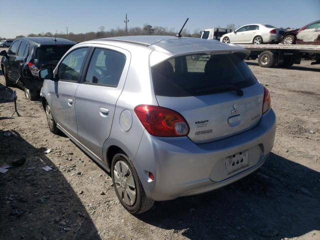 2015 MITSUBISHI MIRAGE DE ML32A3HJ5FH056579