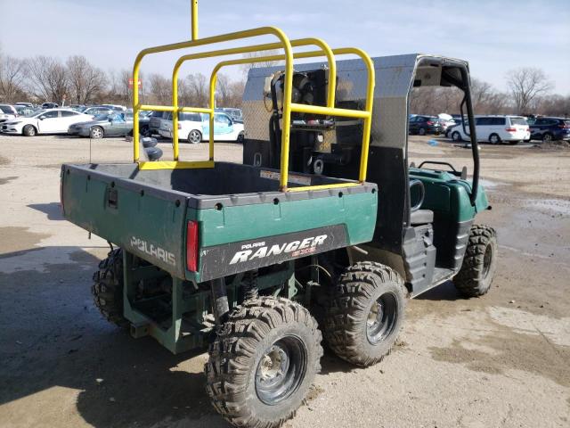 2006 POLARIS RANGER 6X6 4XARF68A56D742540
