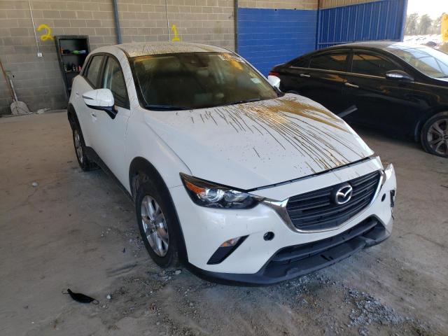 Mazda Cx-3 Sport