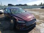 2013 FORD  FUSION