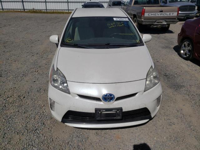 2013 TOYOTA PRIUS - JTDKN3DU3D0353783