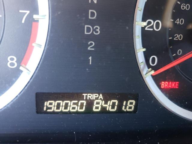 2010 HONDA ACCORD EXL - 1HGCP2F8XAA110584