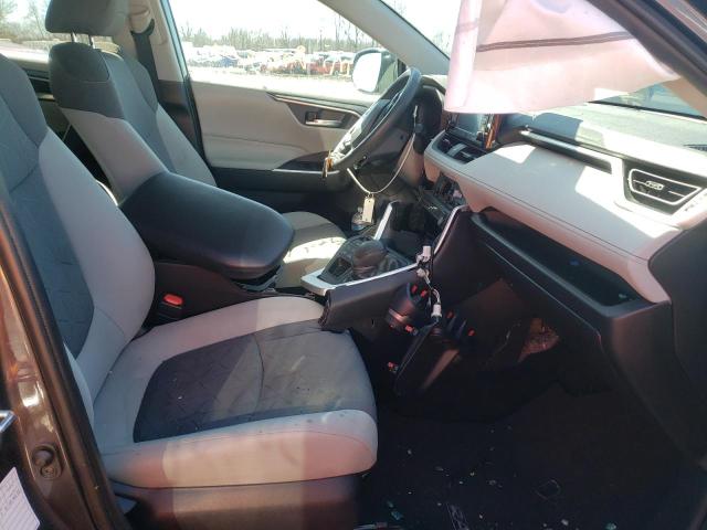 2020 TOYOTA RAV4 XLE - 2T3P1RFV8LC102781