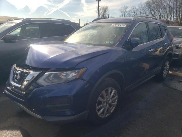 2017 NISSAN ROGUE S - KNMAT2MV5HP548253