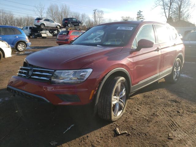 2021 VOLKSWAGEN TIGUAN SE 3VV2B7AXXMM022132