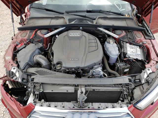 WAUENAF41KN018999 Audi A4 Premium 2019. Фото: 6