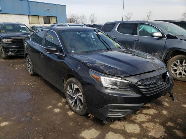 2020 SUBARU LEGACY PRE 4S3BWAC64L3011163