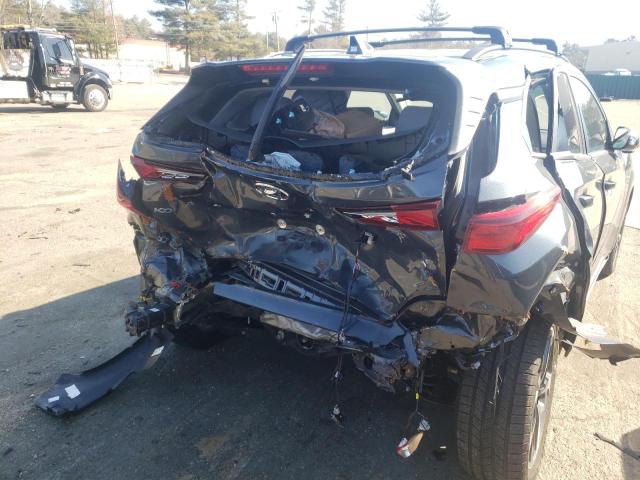 2021 HYUNDAI KONA LIMIT KM8K3CA51MU626498