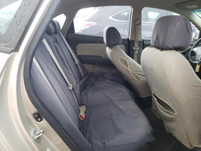2010 HYUNDAI ELANTRA BL - KMHDU4AD9AU197917