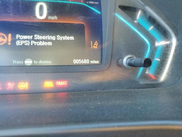 5FNRL6H72KB089660 Honda Odyssey Ex 2019. Фото: 7
