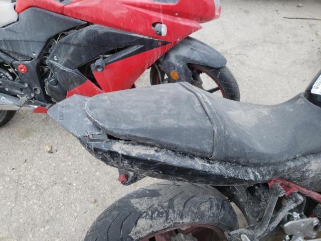 2018 SUZUKI SV650 A JS1VP55B0J2100186