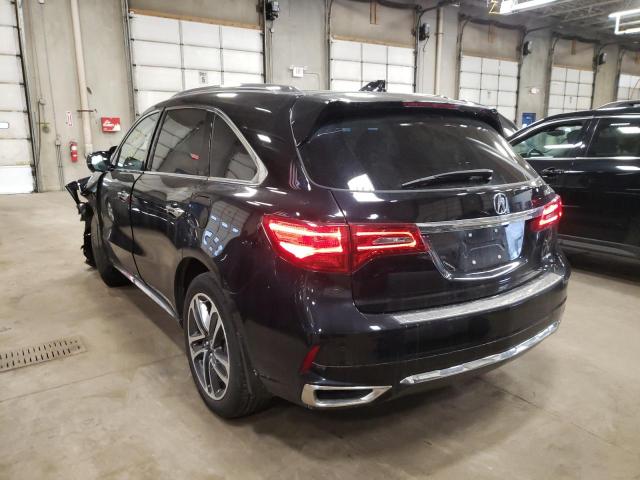2020 ACURA MDX SPORT 5J8YD7H72LL001236