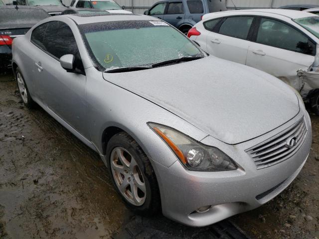 2012 INFINITI G37 - JN1CV6EL5CM471405