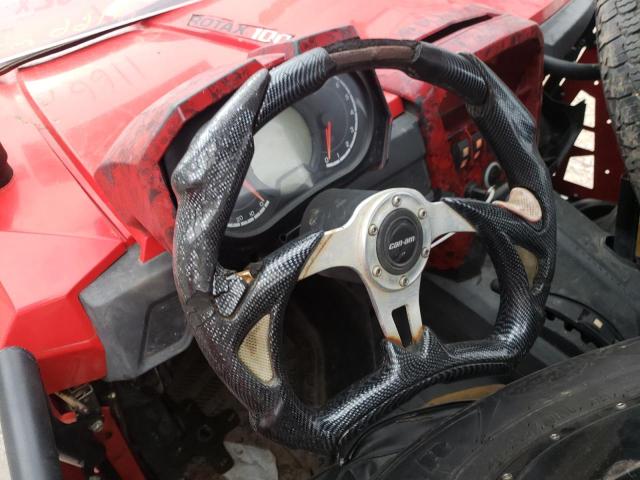 2011 CAN-AM COMMANDER 3JBKKHP16BJ000394