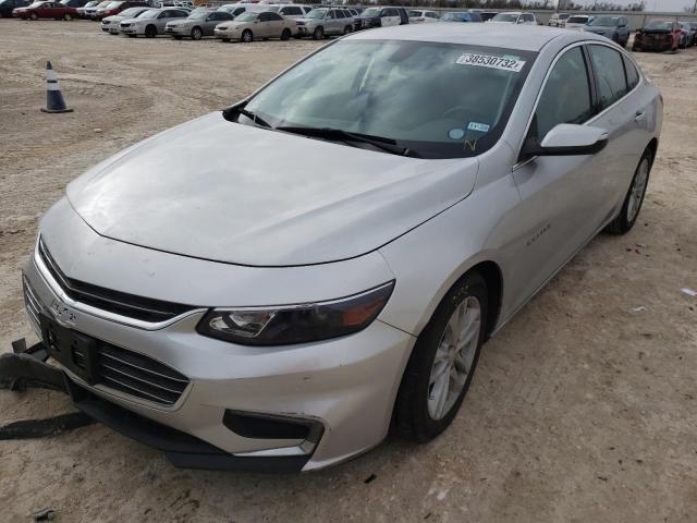 1G1ZE5ST6GF204542 Chevrolet Malibu Lt 2016. Фото: 1