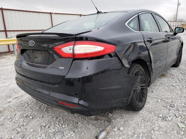 2016 FORD FUSION SE 3FA6P0HD7GR131827