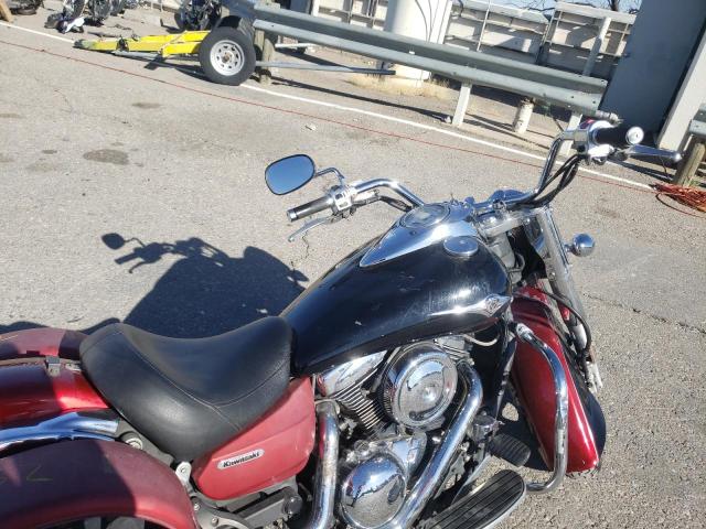 2008 KAWASAKI VN1600 D JKBVNKD168A018181