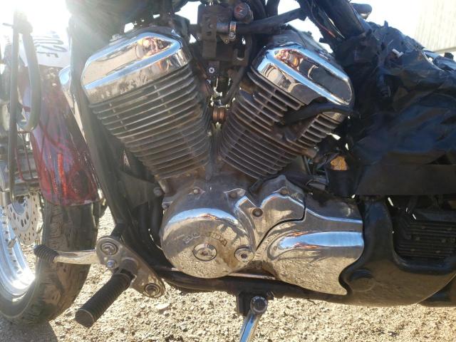 2002 HONDA SHADOW 600 JH2RC21412K320056