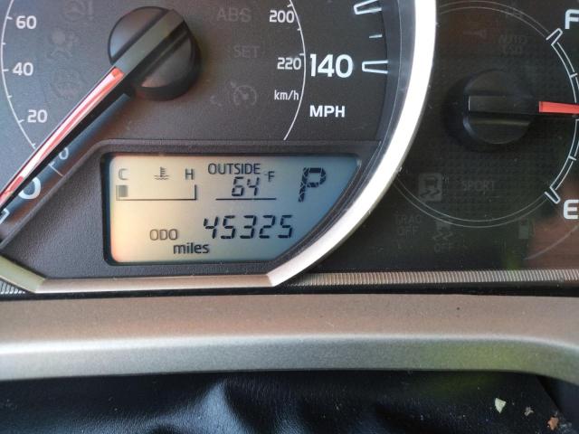 2T3RFREV5DW093582 Toyota Rav4 Xle 2013. Фото: 7